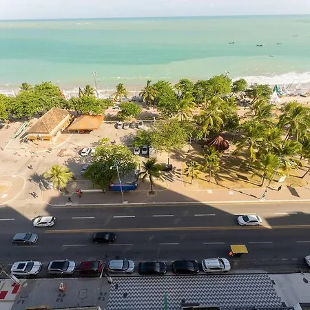 Apto 2 Suites Beiramar Pajucara Neo , 2 Gar - Adm Nutelss Maceio  Exterior photo